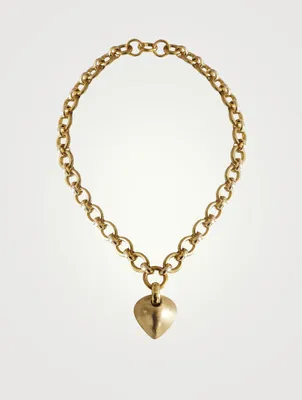 14K Gold Plated Luisa Necklace