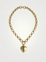 14K Gold Plated Luisa Necklace