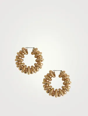 14K Gold Plated Serena Earrings