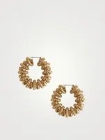 14K Gold Plated Serena Earrings