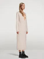 Valcyrie Wool Long Dress