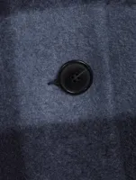 Gabriel Coat Check Print