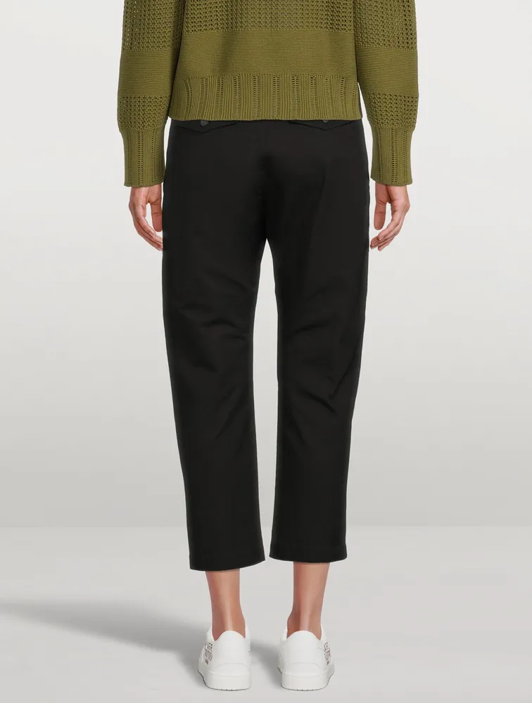 Pralunia Chino Pants