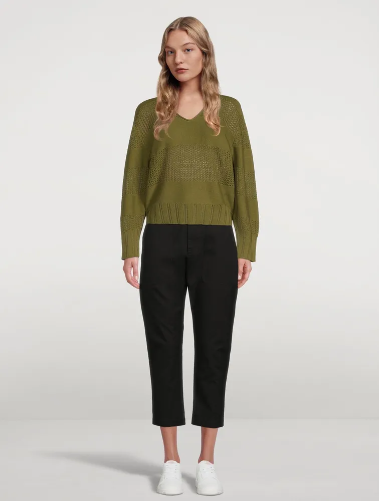 Pralunia Chino Pants