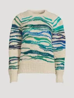 Serena Jacquard Sweater