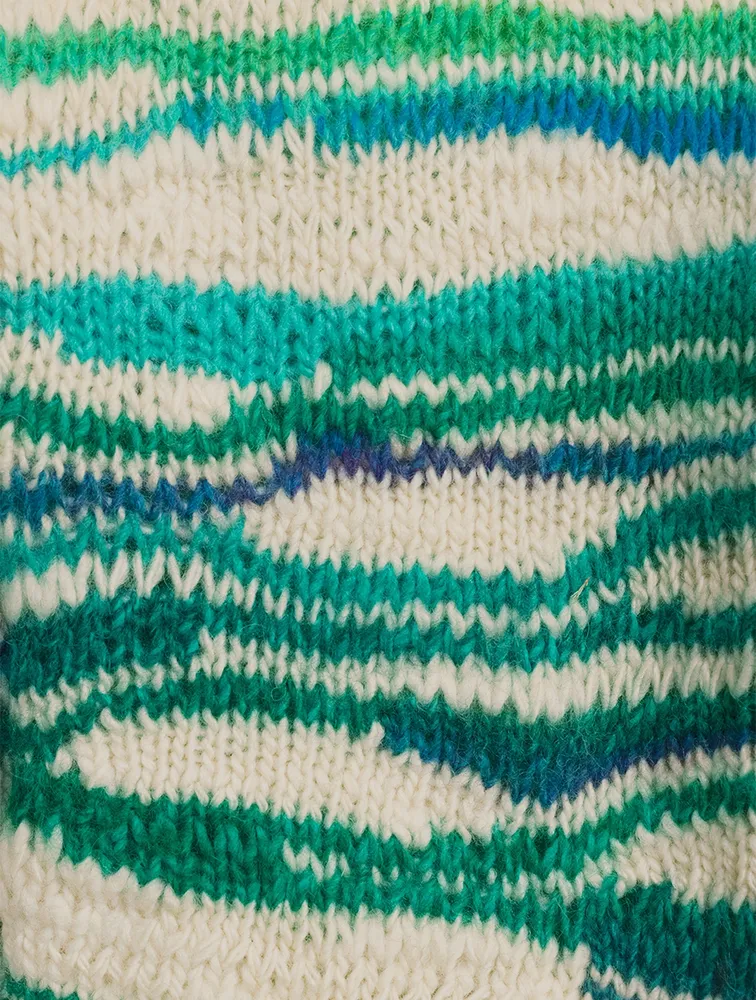 Serena Jacquard Sweater