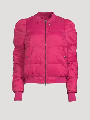 Cody Quilted Puffer Jacket