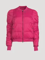 Cody Quilted Puffer Jacket