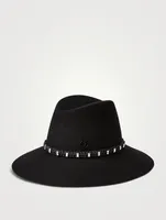 Kate Wool Felt Hat