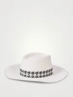 Charles Wool Felt Hat