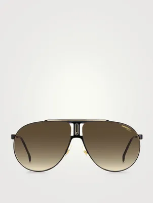 Panamerika65 Aviator Sunglasses