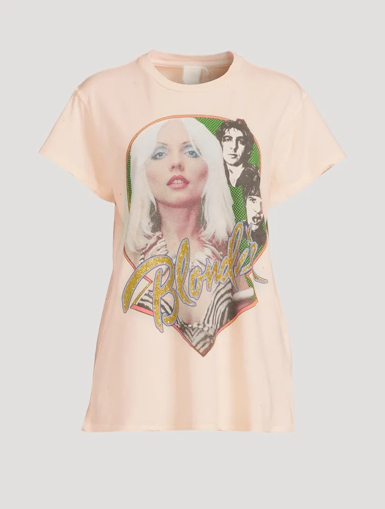 Blondie Graphic T-Shirt