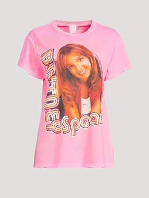 Britney Spears Graphic T-Shirt