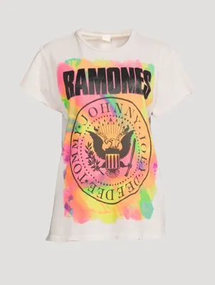 Ramones Graphic T-Shirt