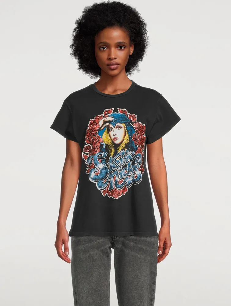 Stevie Nicks Graphic T-Shirt