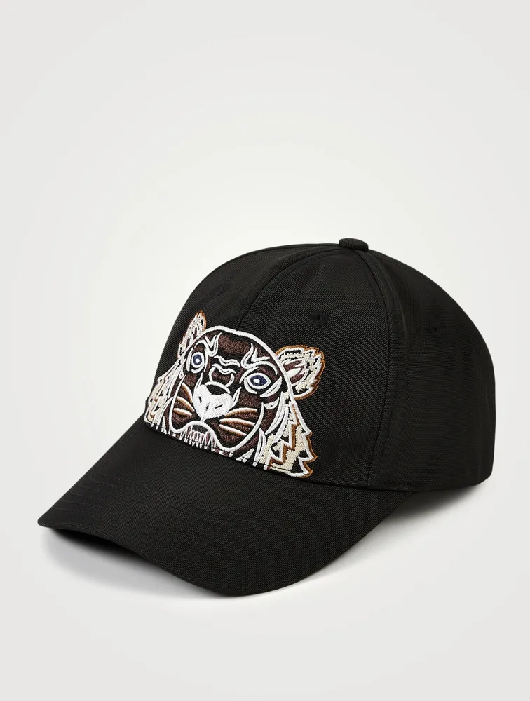 Canvas Kampus Tiger Cap