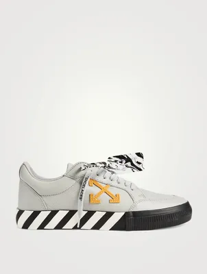 Low Vulcanized Sneakers