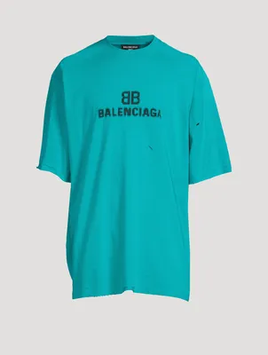 BB Pixel Boxy T-Shirt