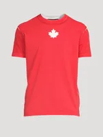 Mini Leaf Cool T-Shirt