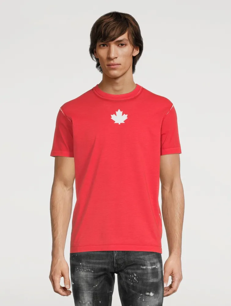 Mini Leaf Cool T-Shirt