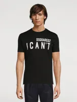 I Can't Cool Cotton T-Shirt