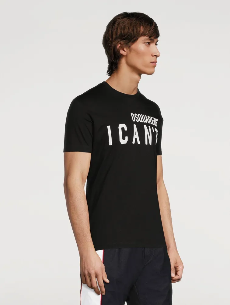 I Can't Cool Cotton T-Shirt