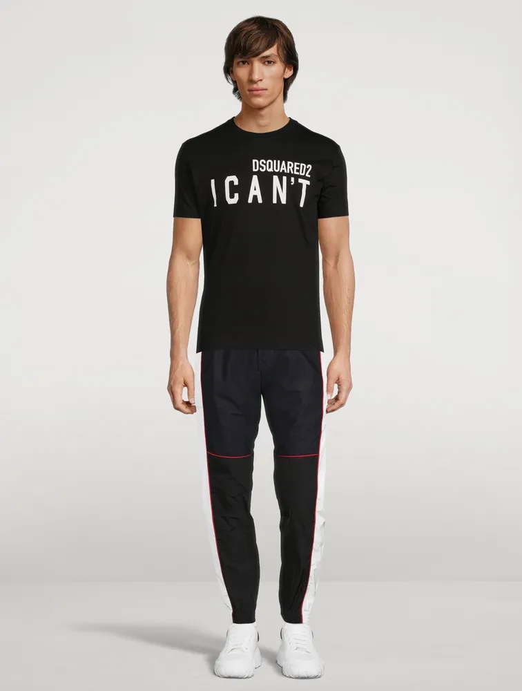 I Can't Cool Cotton T-Shirt