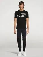I Can't Cool Cotton T-Shirt
