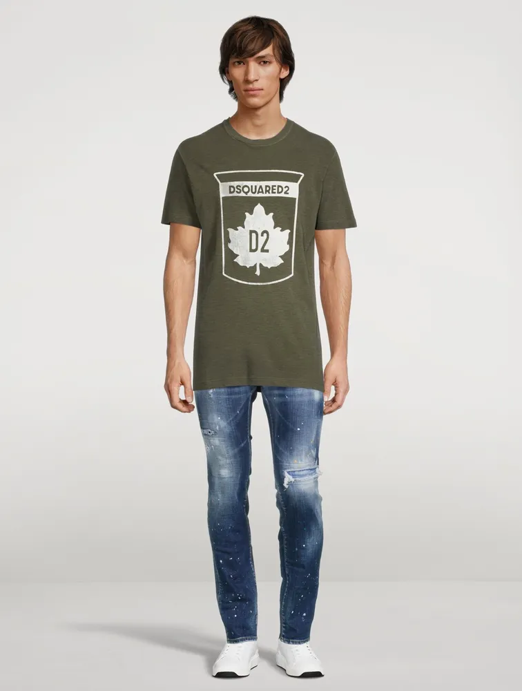 Maple Leaf Cool T-Shirt