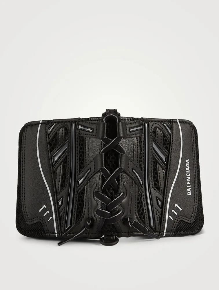 Sneakerhead Crossbody Wallet