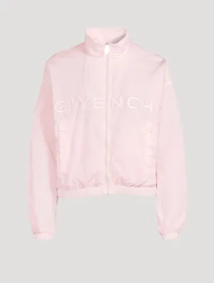 4G Impermeable Jogger Jacket
