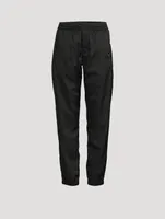 4G Jacquard Jogger Pants