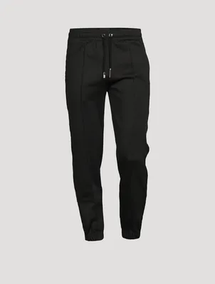 Logo Webbing Jogger Pants