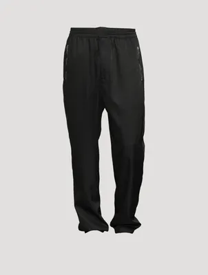 4G Jacquard Jogger Pants