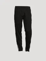 Slim-Fit Jogger Pants