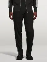 Slim-Fit Jogger Pants