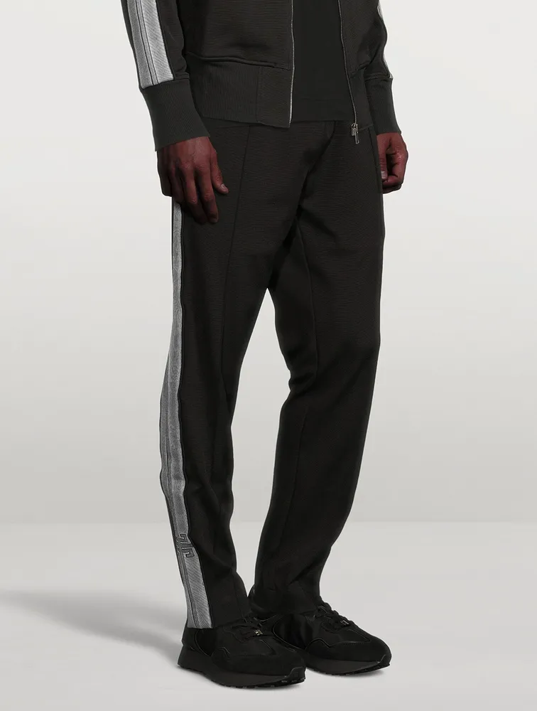 Slim-Fit Jogger Pants