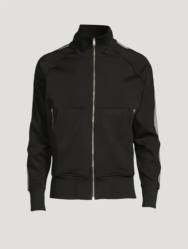 Zip Track Jacket