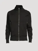 Zip Track Jacket