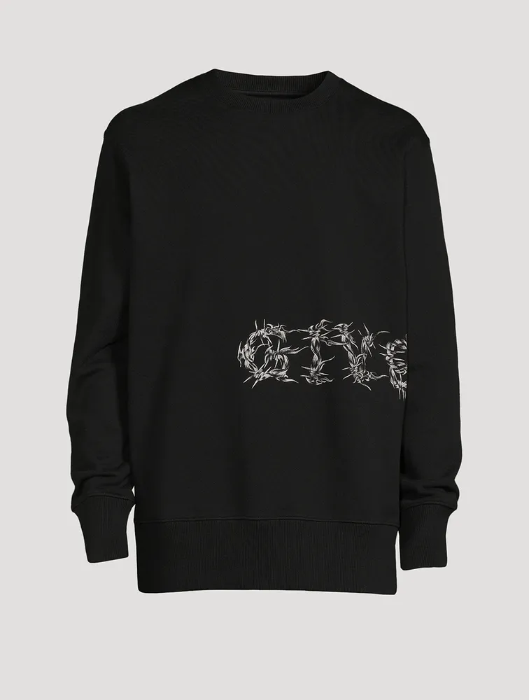 Barbed Wire Sweatshirt