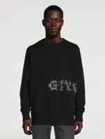 Barbed Wire Sweatshirt