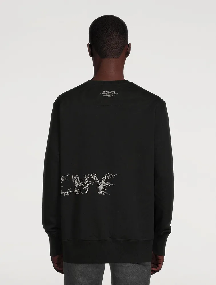 Barbed Wire Sweatshirt