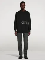 Barbed Wire Sweatshirt