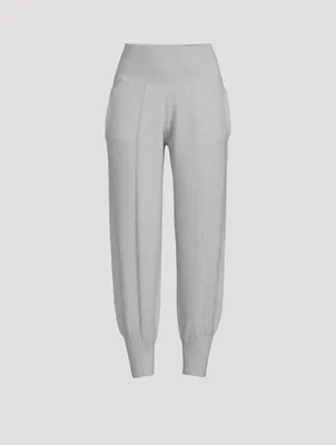 Forever Stella Wool Track Pants