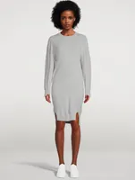 Forever Stella Wool Mini Dress