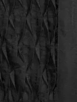 Margaux Linen-Blend Sleeveless Mini Dress