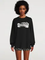 Soap Suds Compact Jersey Long-Sleeve T-Shirt