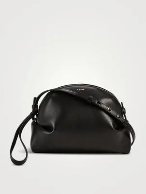 Mini Judy Leather Crossbody Bag