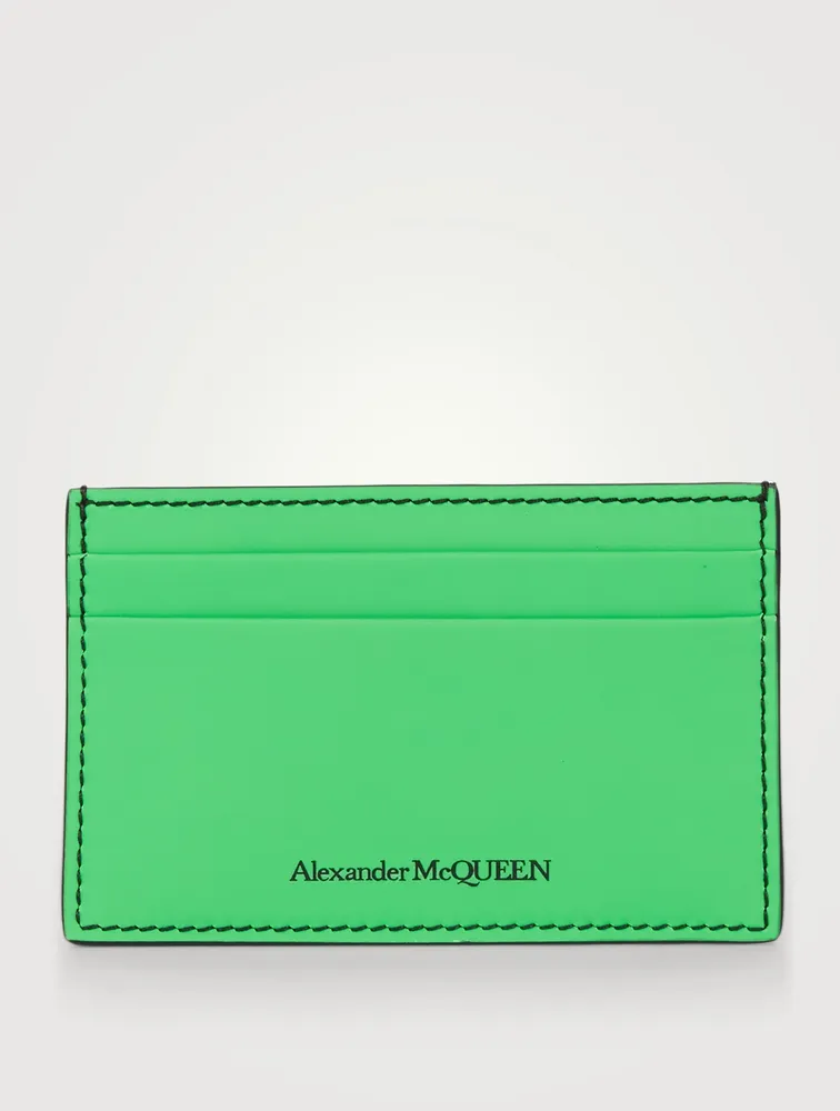 Leather Card Holder