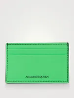 Leather Card Holder